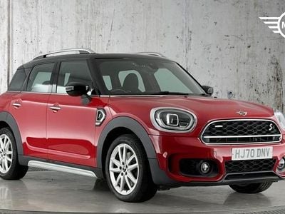 Mini Cooper S Countryman