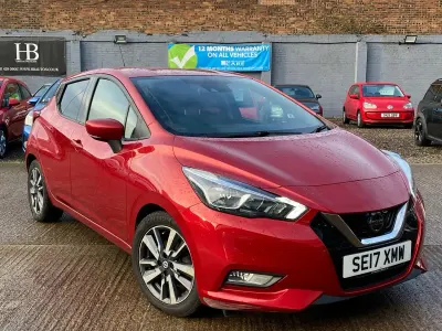 Used Nissan Micra