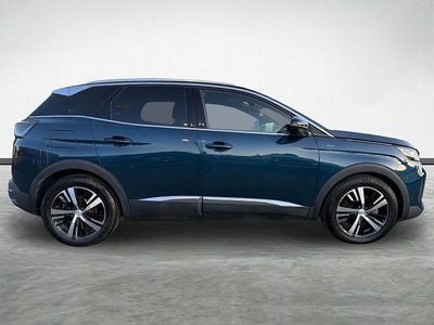 Used Peugeot 3008 GT 222 HP (163 kW) 2022 Blue SUV