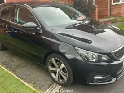 Used Peugeot 308 Allure 110 HP (80 kW) 2020 Hatchback