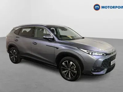 Usado MG HS Trophy 224 CV (164 kW) 2025 Gris SUV