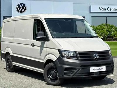 VW Crafter