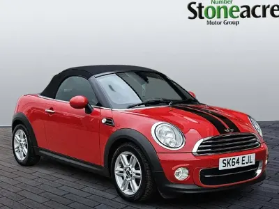 Used Mini Cooper Roadster