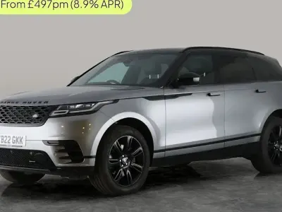 Używany Land Rover Range Rover Velar