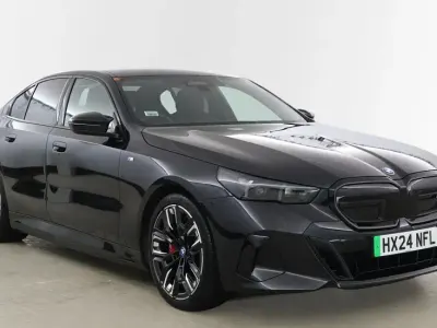 Usado BMW i5 Comfort Edition 436 kW (593 CV) 2024 Negro