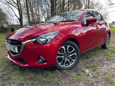 used Mazda 2 1.5 SKYACTIV G Sports Launch Edition Euro 6 (s/s) 5dr