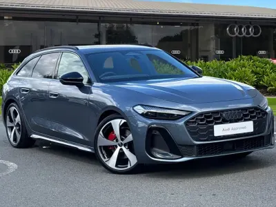 Używany Audi A5 Advanced 150 KM (110 kW) 2025 Niebieski Kombi