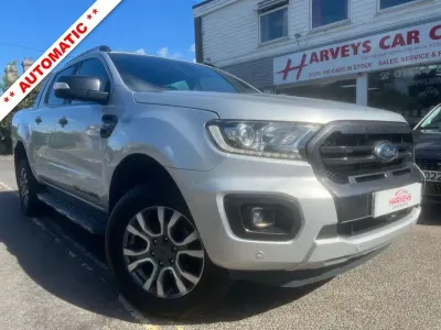 Used Ford Ranger