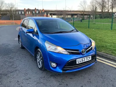 Used Toyota Verso