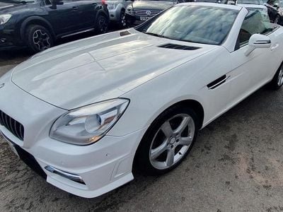 Mercedes SLK250