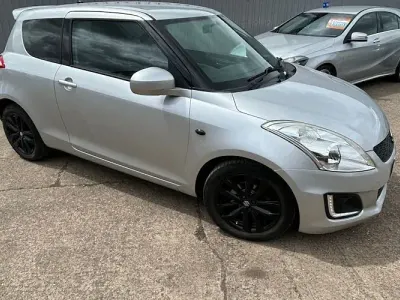 Used Suzuki Swift