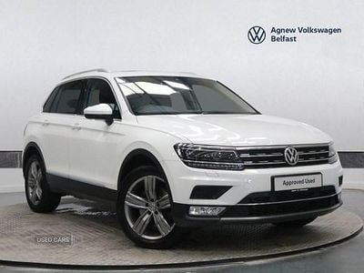 VW Tiguan