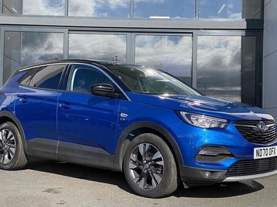 Vauxhall Grandland X