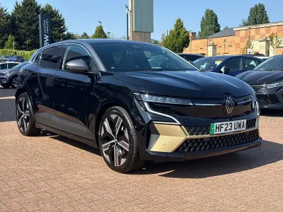 Used Renault Megane E-Tech