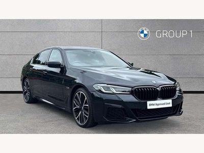 BMW 545e
