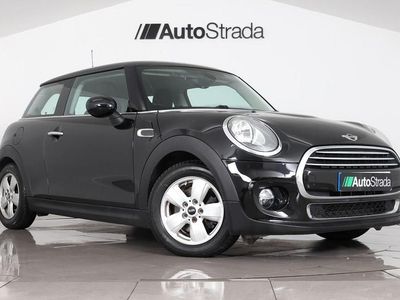 Used Mini Cooper Hatch 136 HP (100 kW) 2014 Black Hatchback