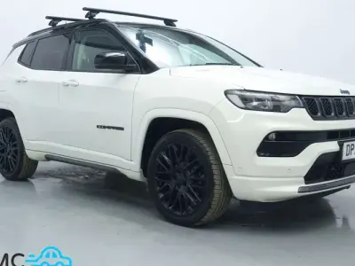 Begagnad Jeep Compass