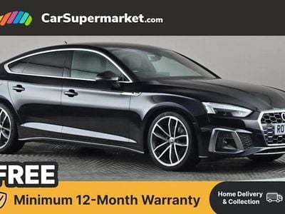 Used Audi A5 Sportback S-Line 163 HP (119 kW) 2024 Hatchback