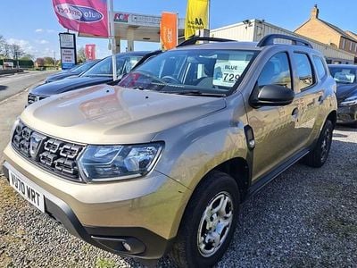 Used Dacia Duster Essentiel 100 HP (73 kW) 2020 Beige SUV