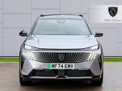 Grey Used 2024 Peugeot 5008 GTi MPV | £36,495