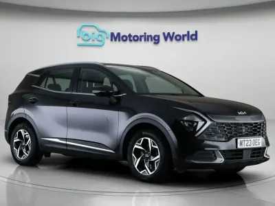 Used Kia Sportage