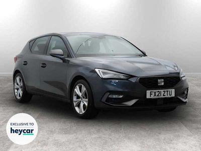 used Seat Leon 1.5 eTSI 150 FR 5dr DSG