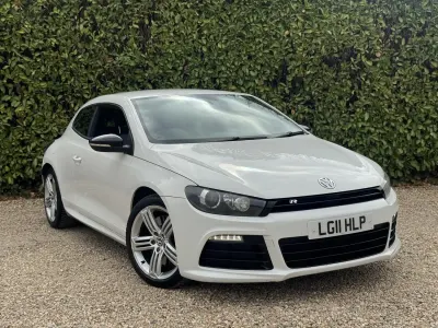 Used VW Scirocco