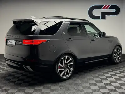 Used Land Rover Discovery HSE Luxury 2017 Grey SUV