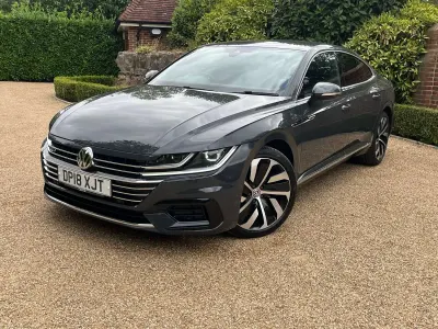 Used VW Arteon