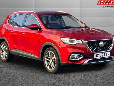 Used 2023 MG HS Excite SUV | £16,775 (A bit pricey)