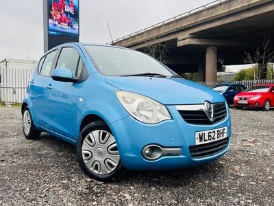 Vauxhall Agila