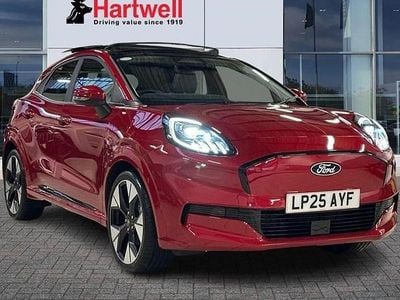 Used 2025 Ford Puma Gen-E Premium SUV | £22,499 (Fair price)