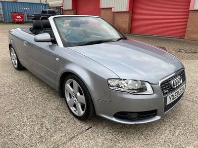 Audi A4 Cabriolet