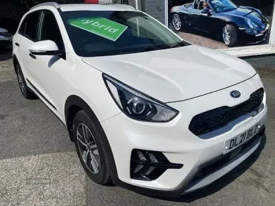 Used Kia Niro