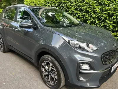 Used Kia Sportage 130 HP (95 kW) 2021 SUV