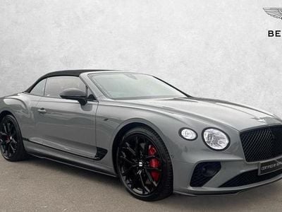 Used Bentley Continental GT 550 HP (404 kW) 2023 Cabriolet