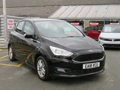 Used Ford C-MAX
