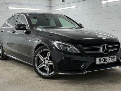 Mercedes C250