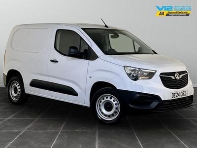 Vauxhall Combo