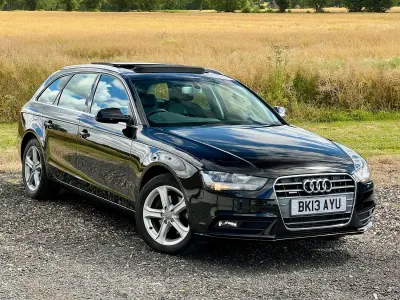 Used Audi A4