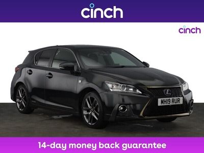 Lexus CT200h