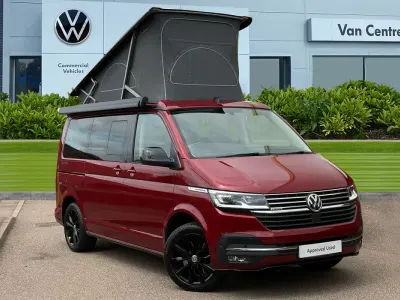 Used VW California