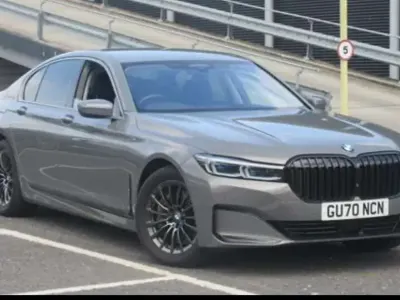 Used BMW 740