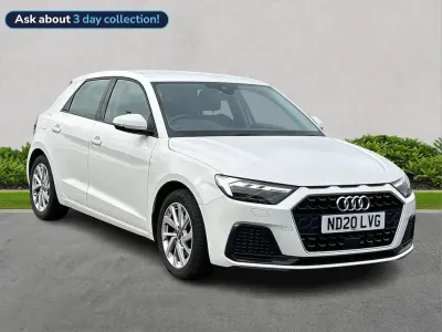 Used Audi A1