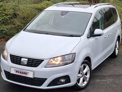 Seat Alhambra