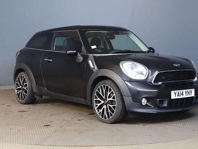 Mini Cooper S Paceman