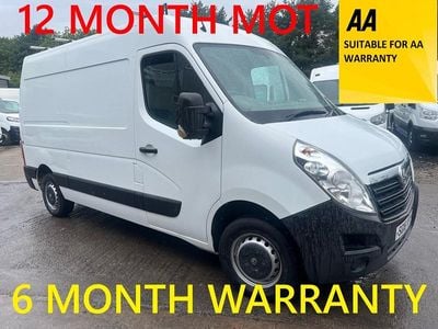 Vauxhall Movano