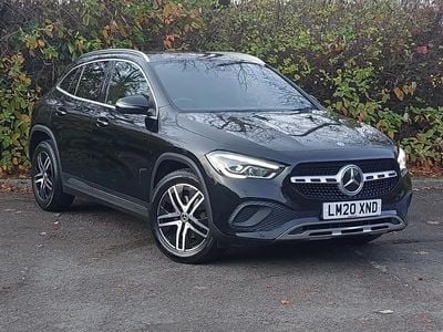 Mercedes GLA200