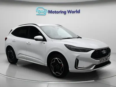 Used Ford Kuga