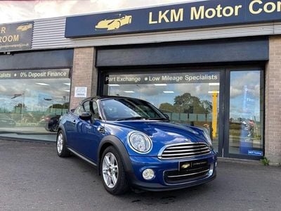 Mini Cooper Coupé
